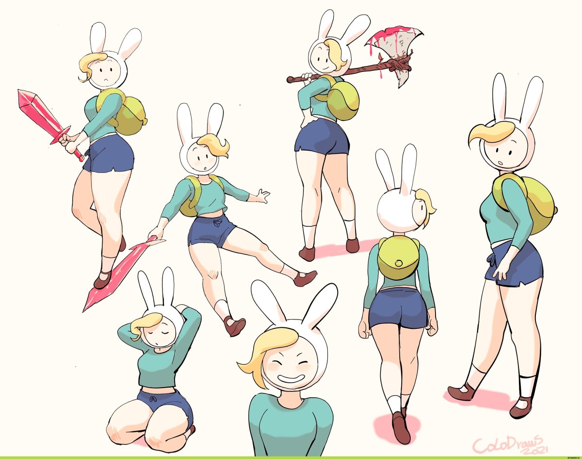 Фиона жена Шрека