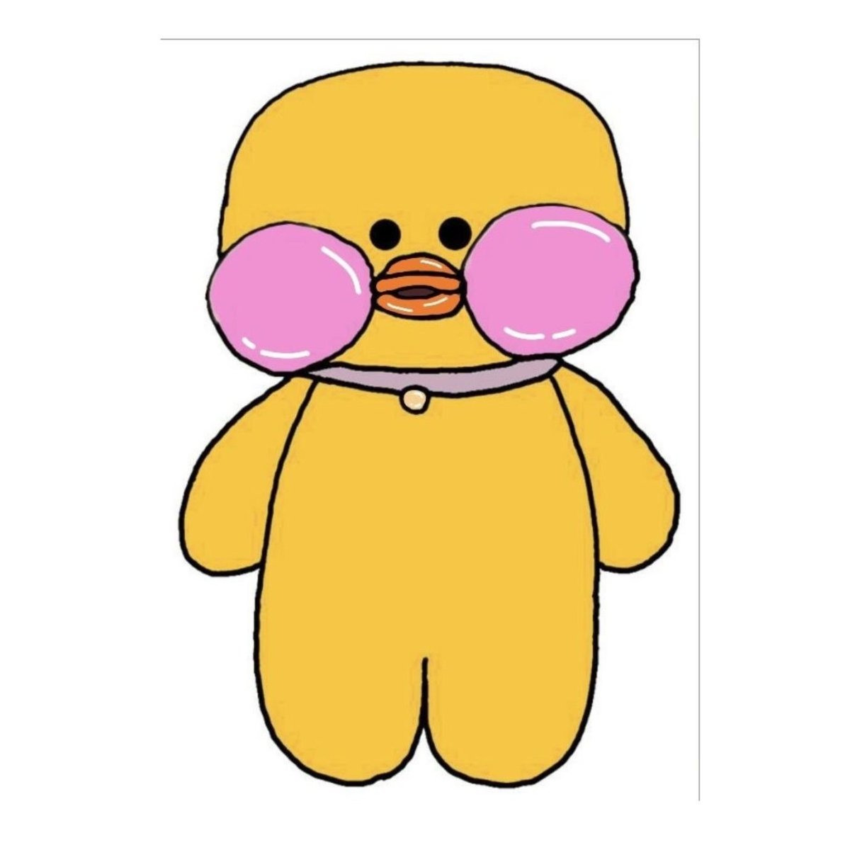 Уточка лалафанфан