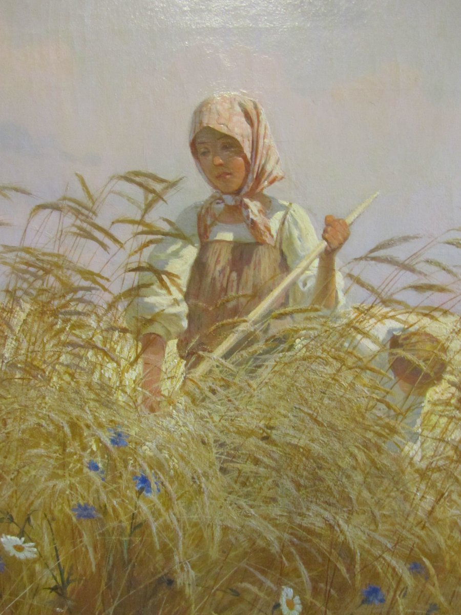 Мясоедов страдная пора