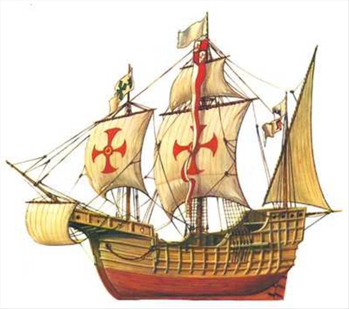 Санта Мария Каравелла Колумба