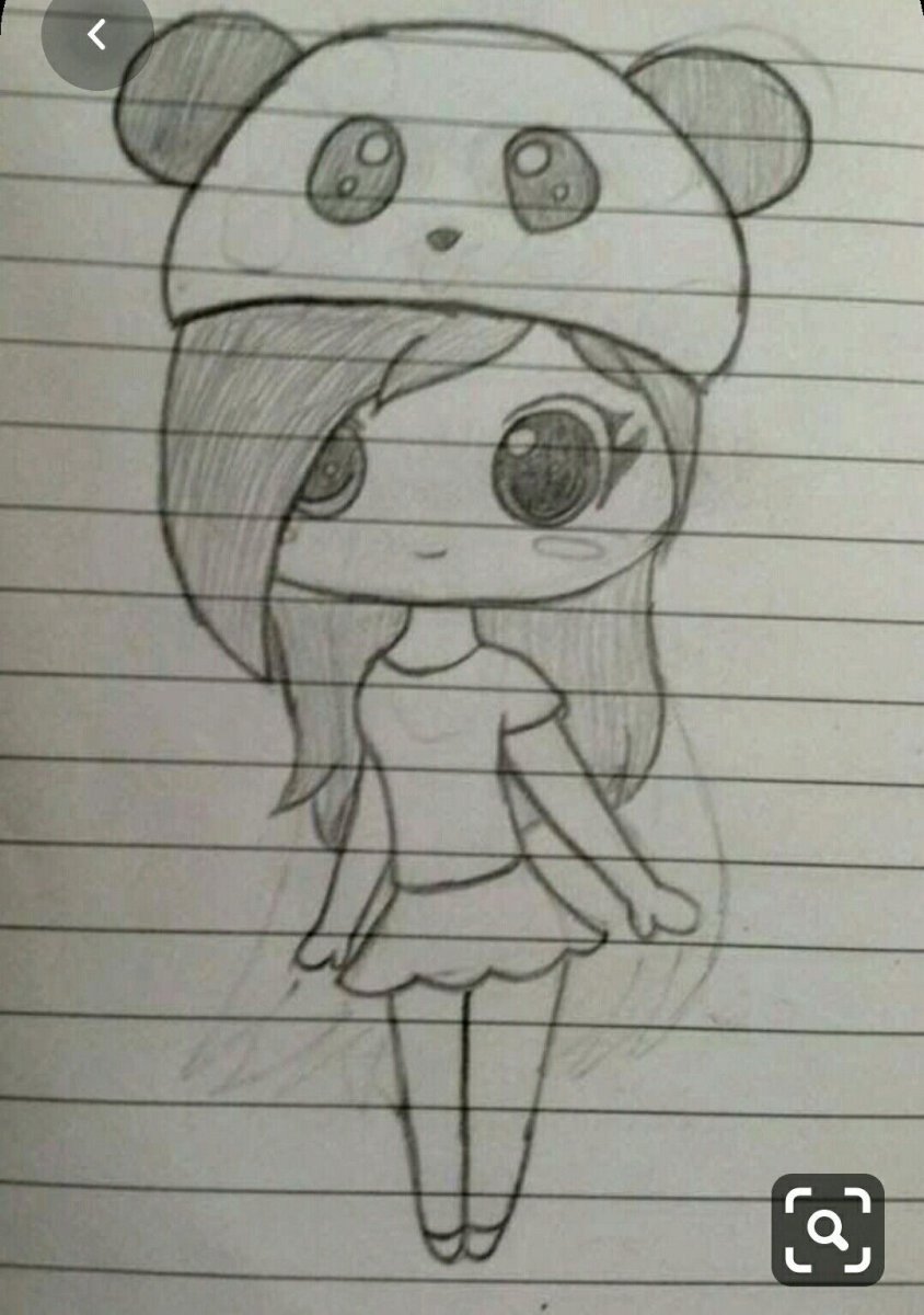 Рисунки очень легкие и красивые