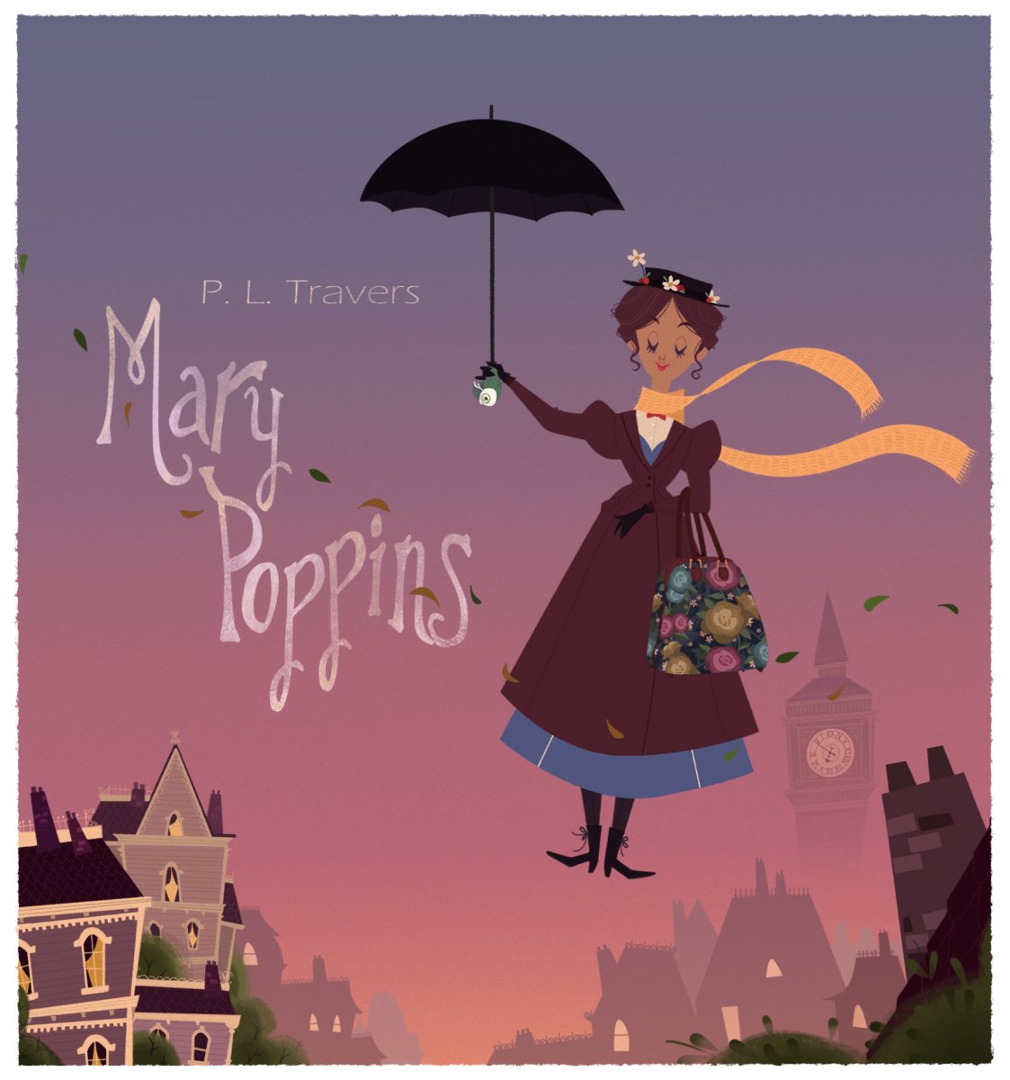 Мэри Поппинс 1934