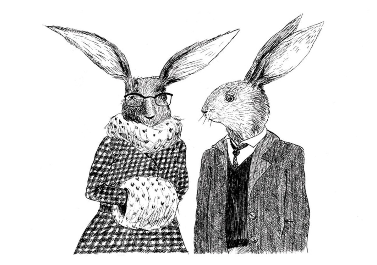 Иллюстратор Петра Браун