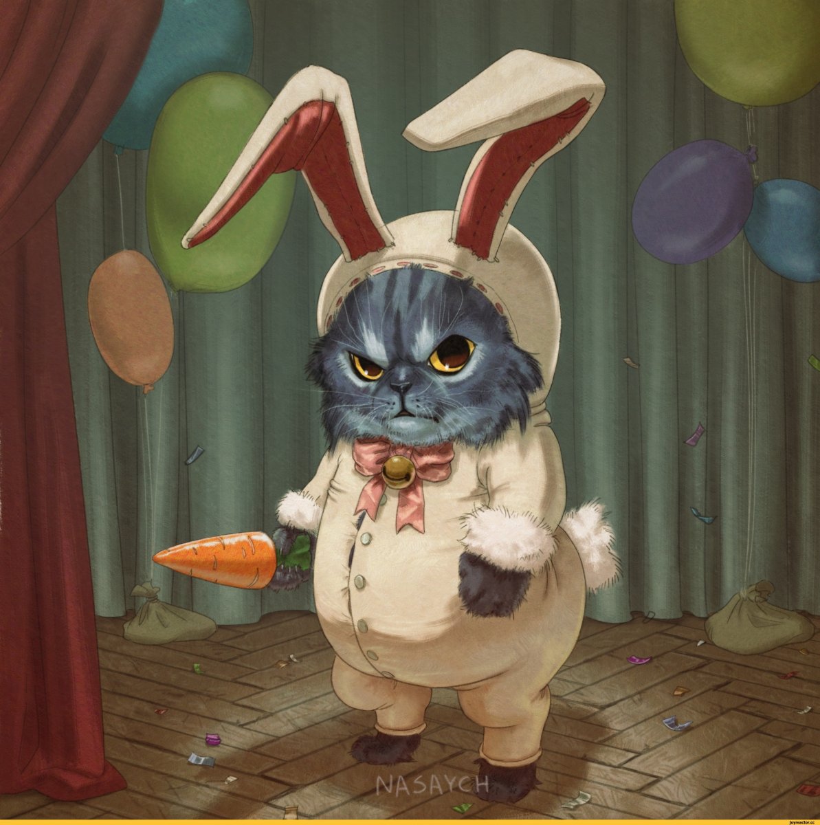 Котики и щенки мультяшные