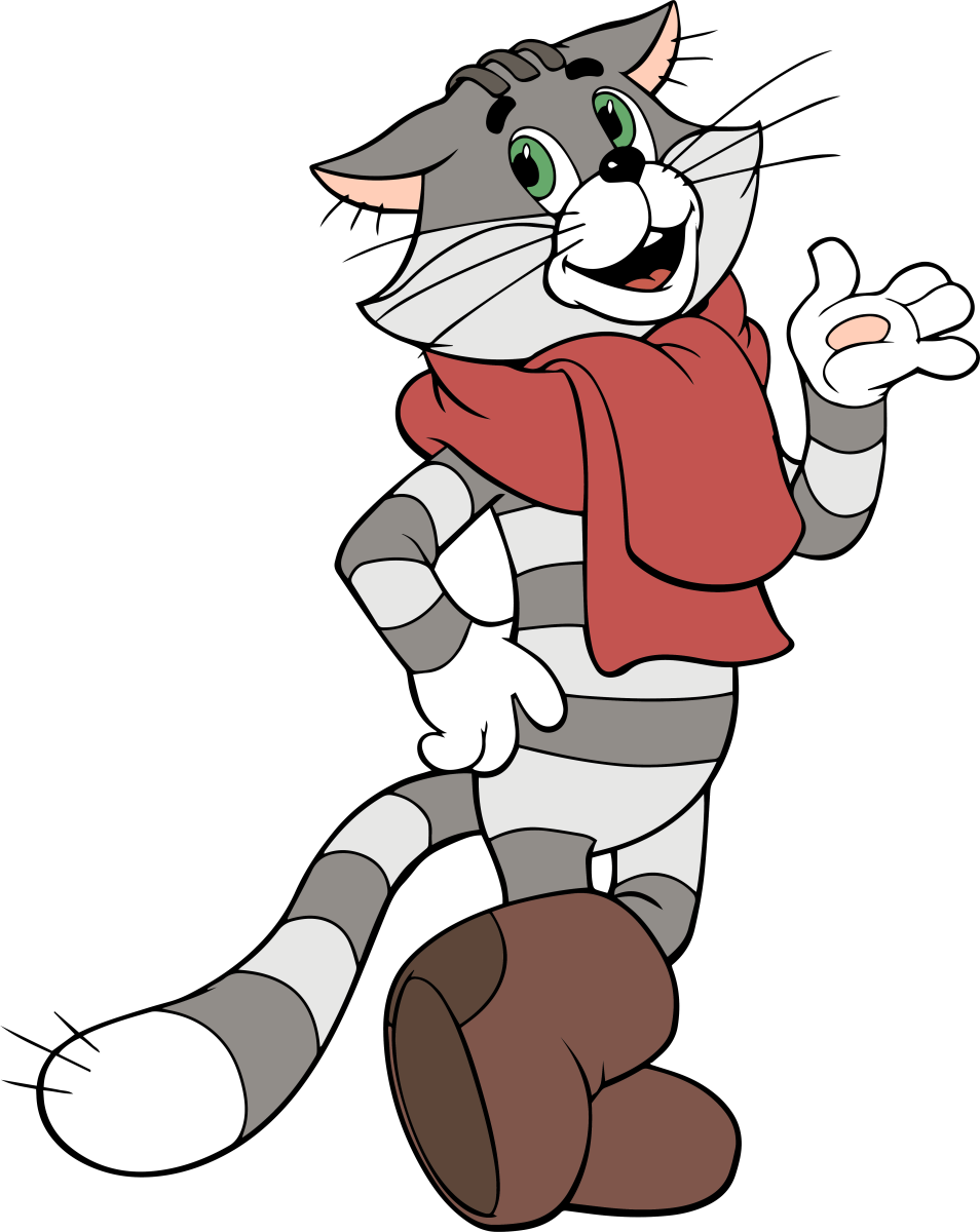 Кот Матроскин анимация