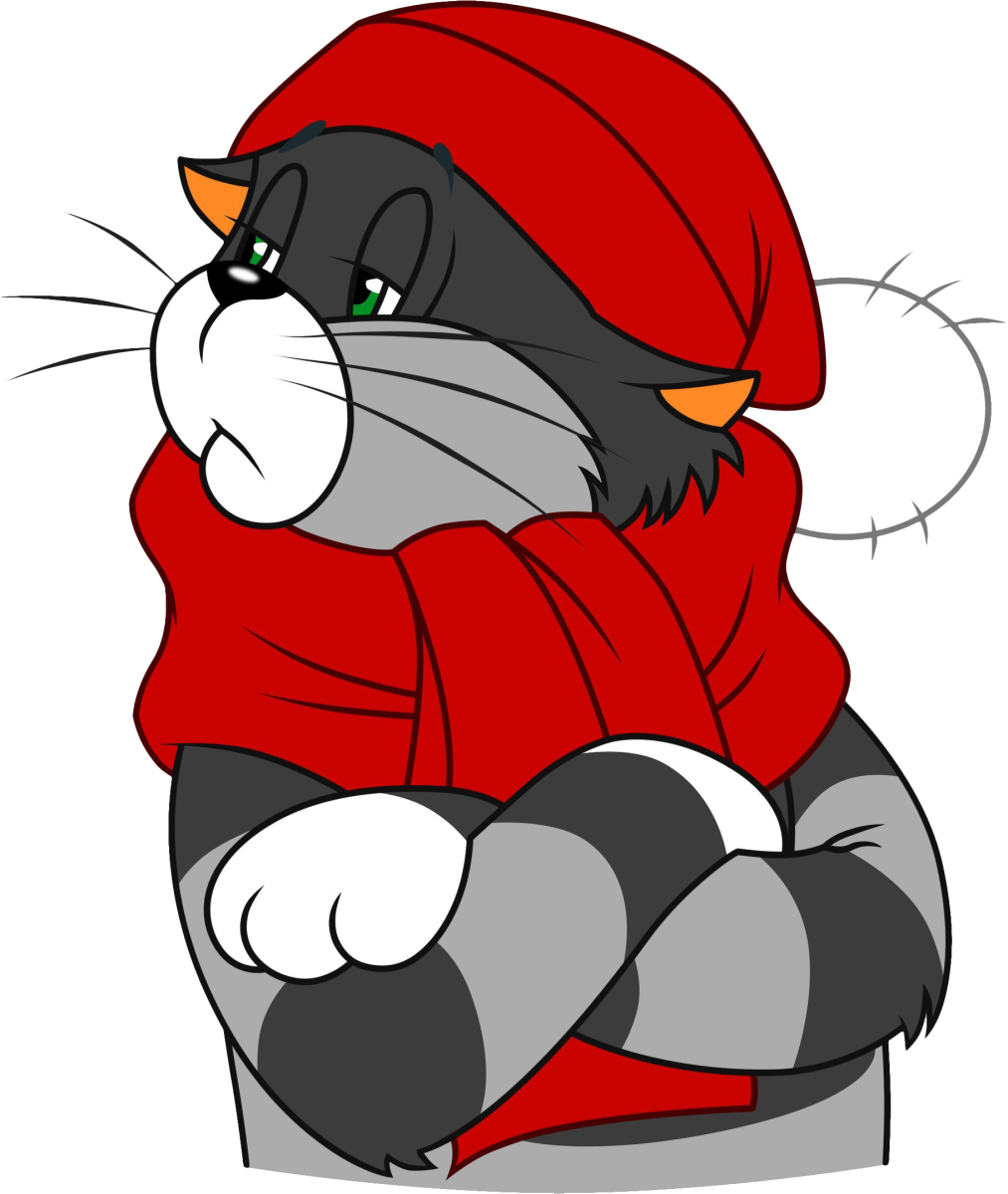 Простоквашино кот Матроскин