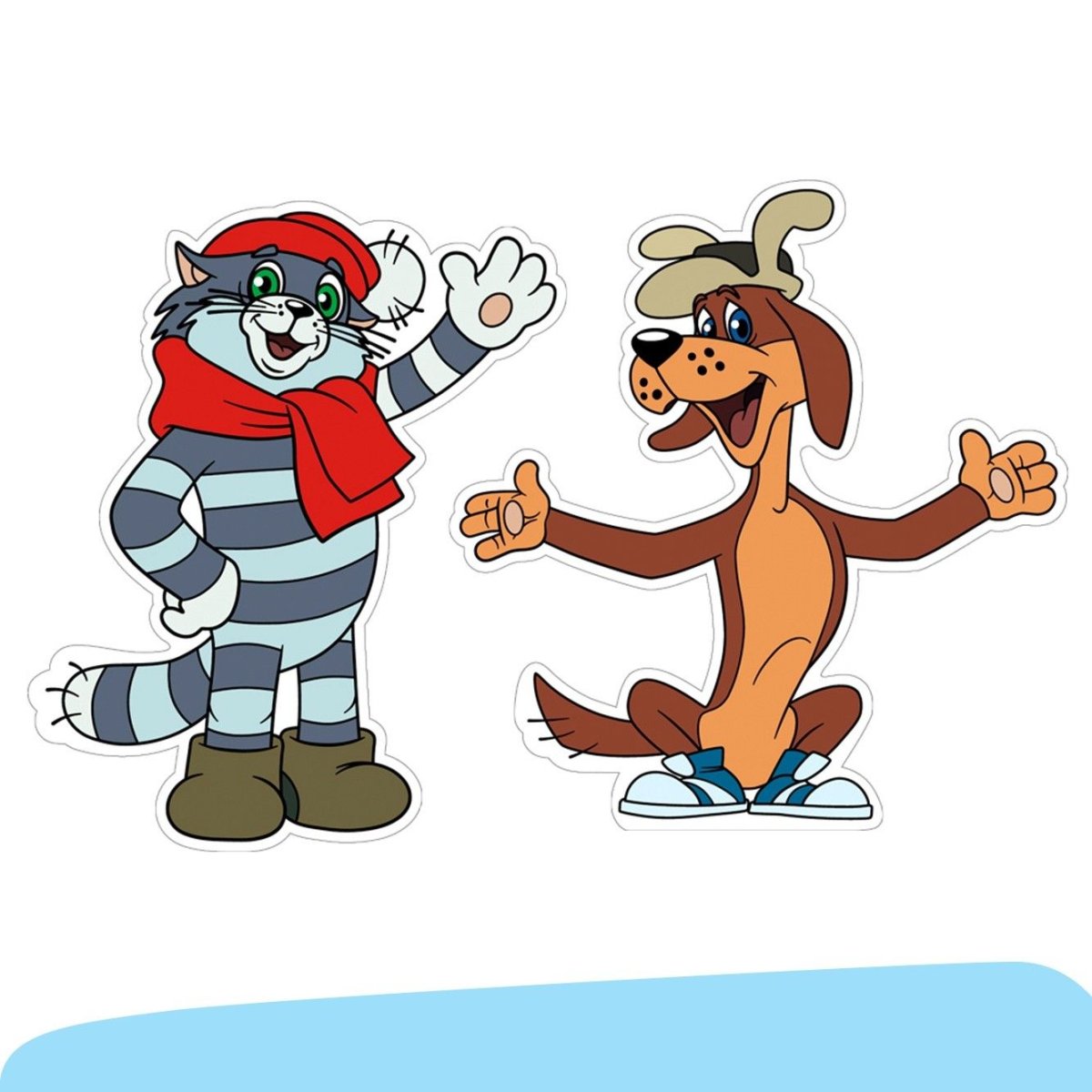 Простоквашино 2008