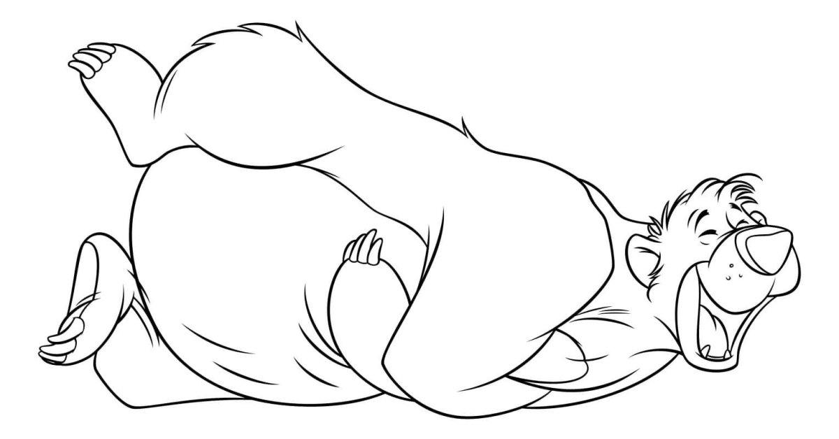 Киплинг "Маугли"