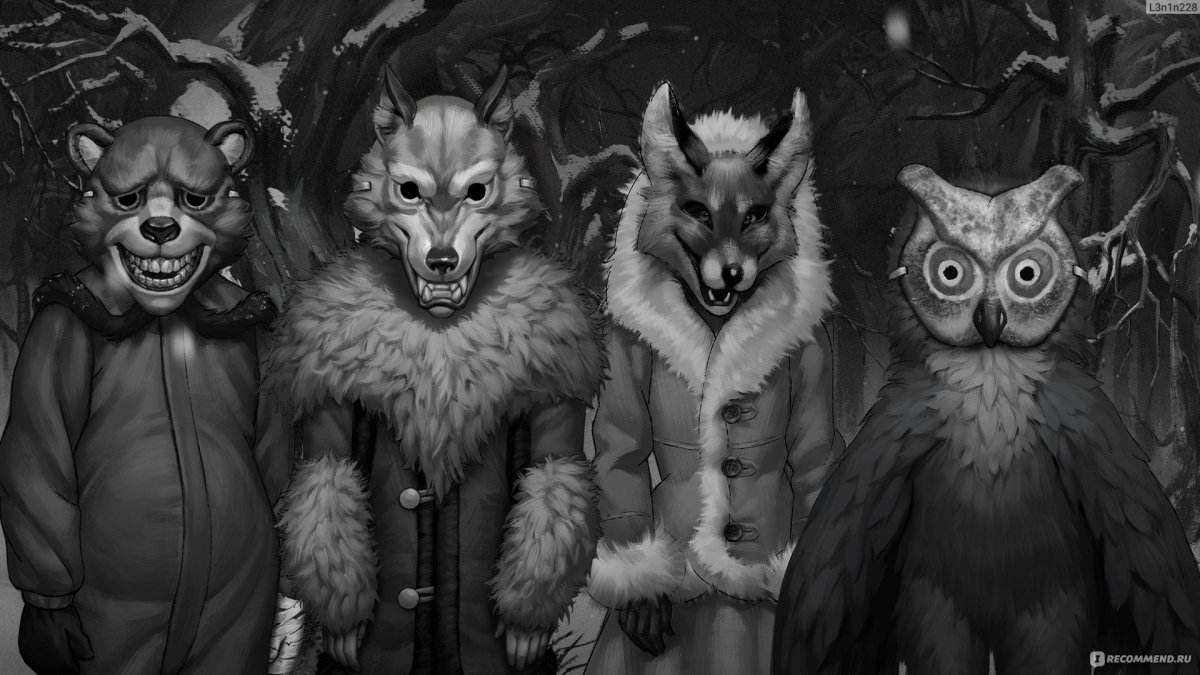 Дмитрий Мордас зайчик