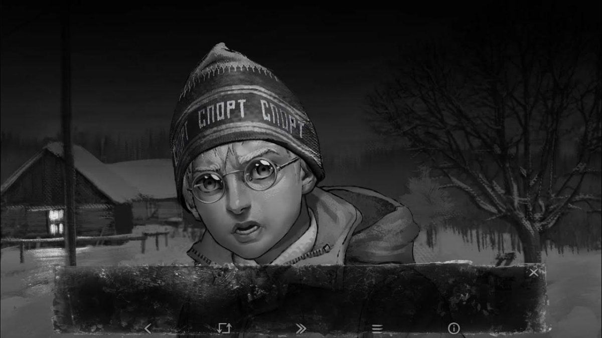 Зайчик игра новелла лиса Алиса