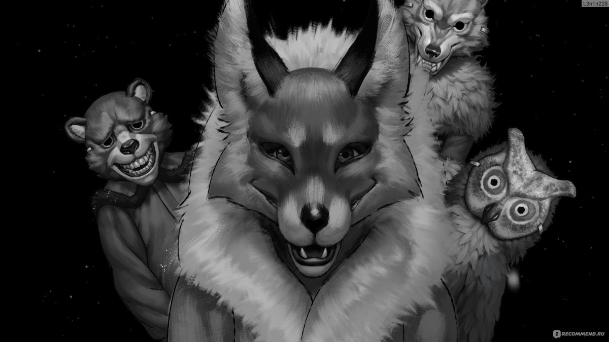 Tiny Bunny книга Дмитрий Мордас