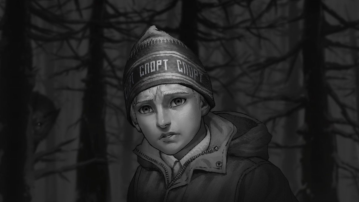 Tiny Bunny новелла Полина