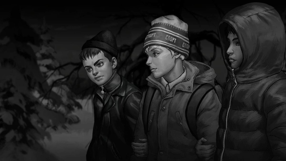 Визуальная новелла зайчик Оля