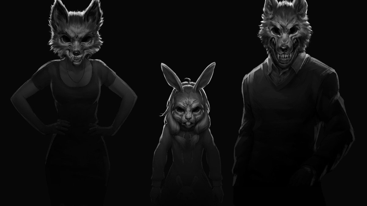 Зайчик новелла Рома Бяша и Антон