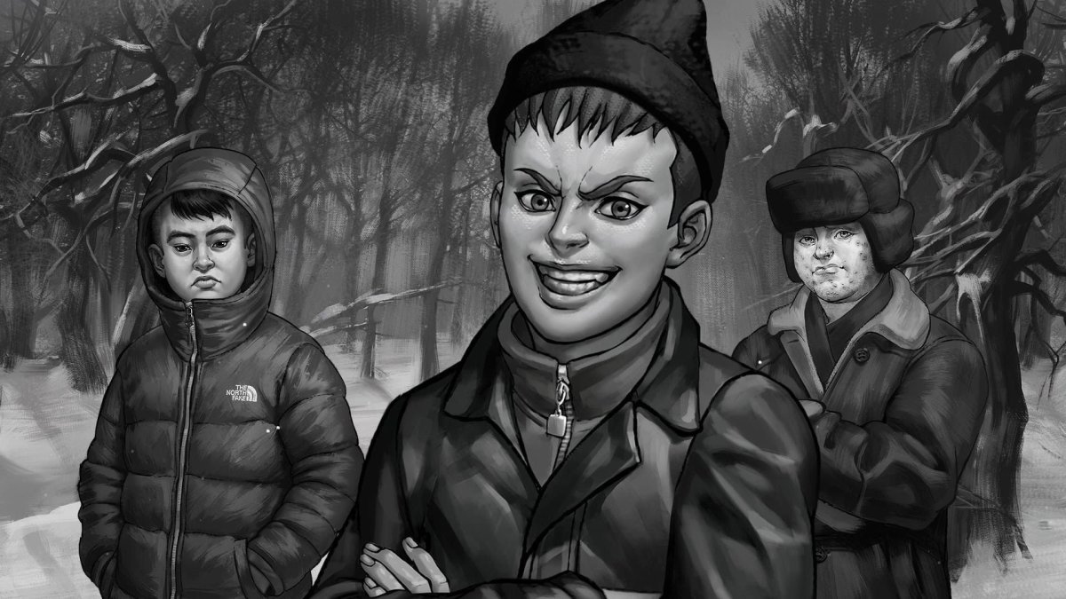 Антон Тини Банни