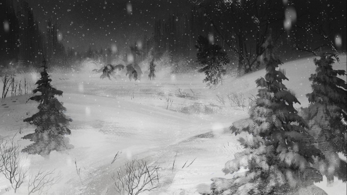 Кролик арт карандашом