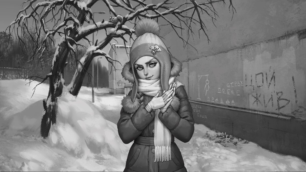 Дмитрия Мордаса зайчик