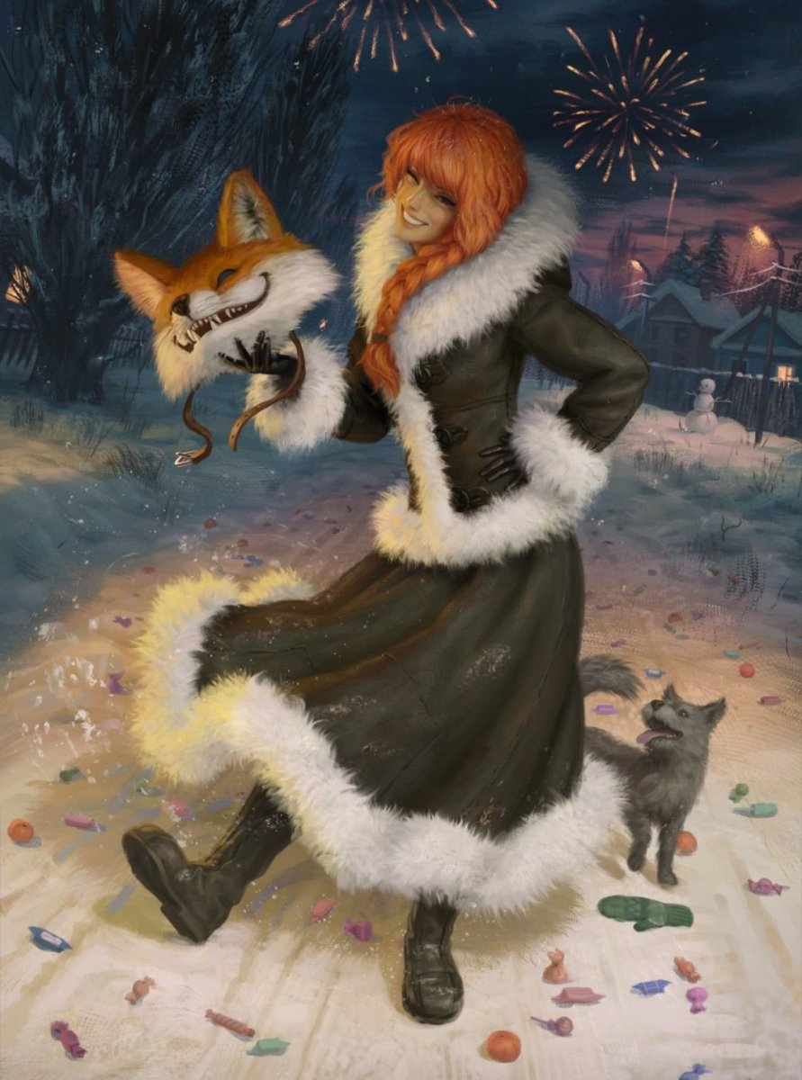 Tiny Bunny игра Полина