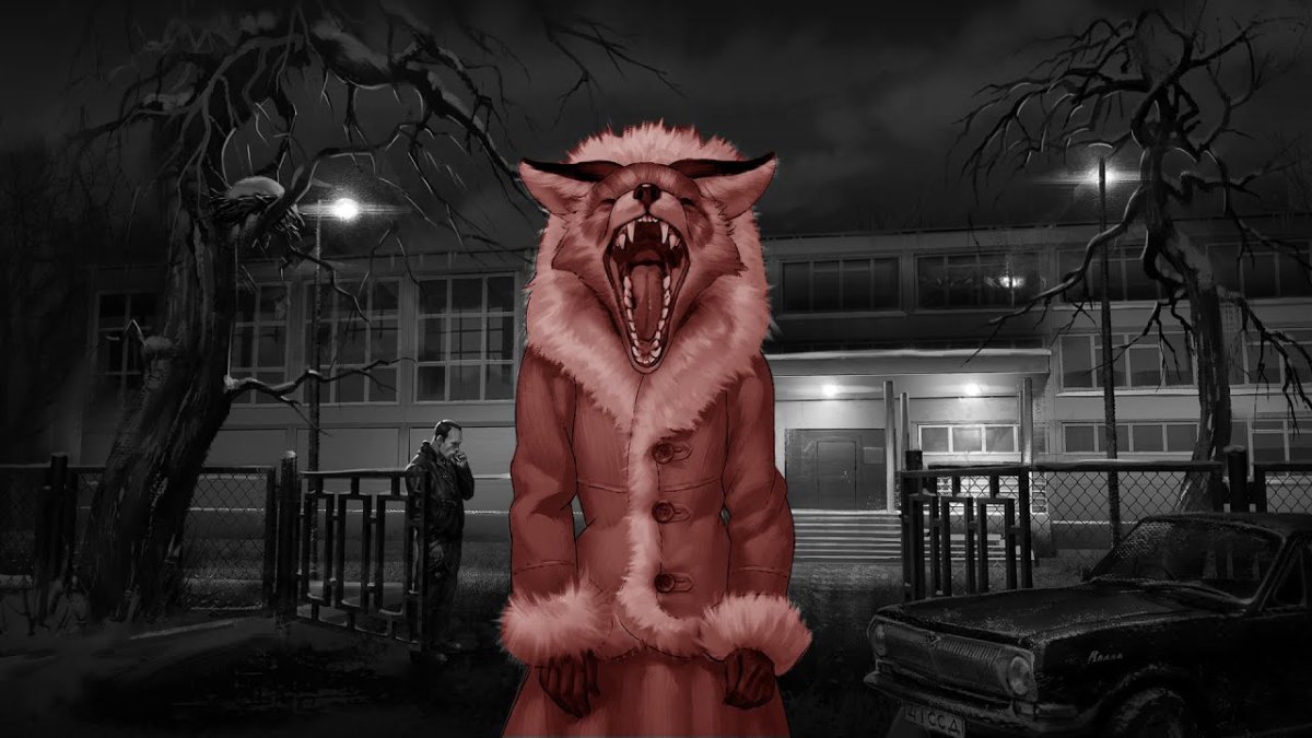 Игры tiny Bunny новелла зайчик