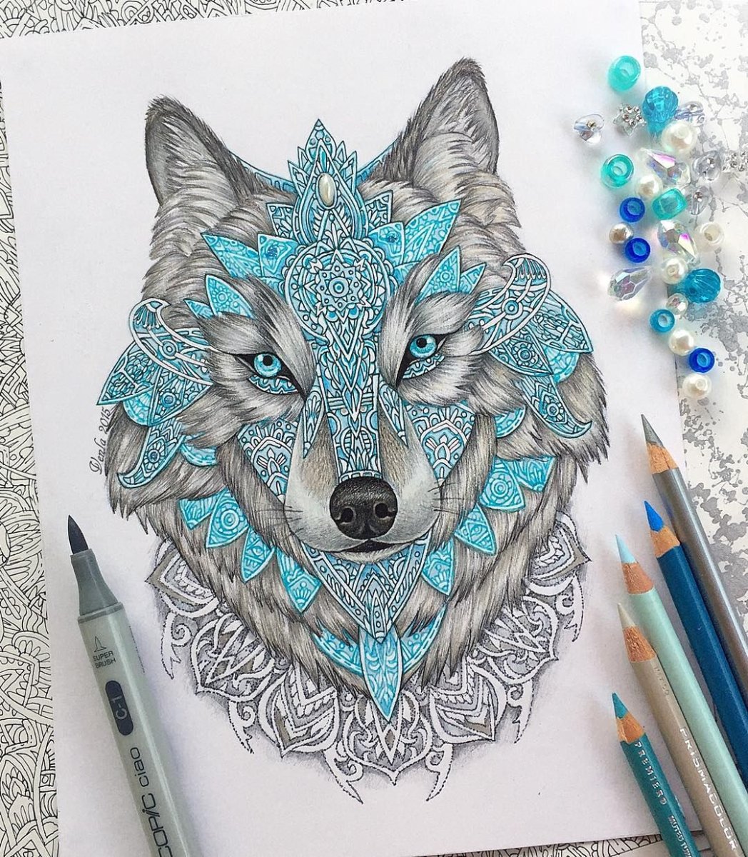 Тема Волков