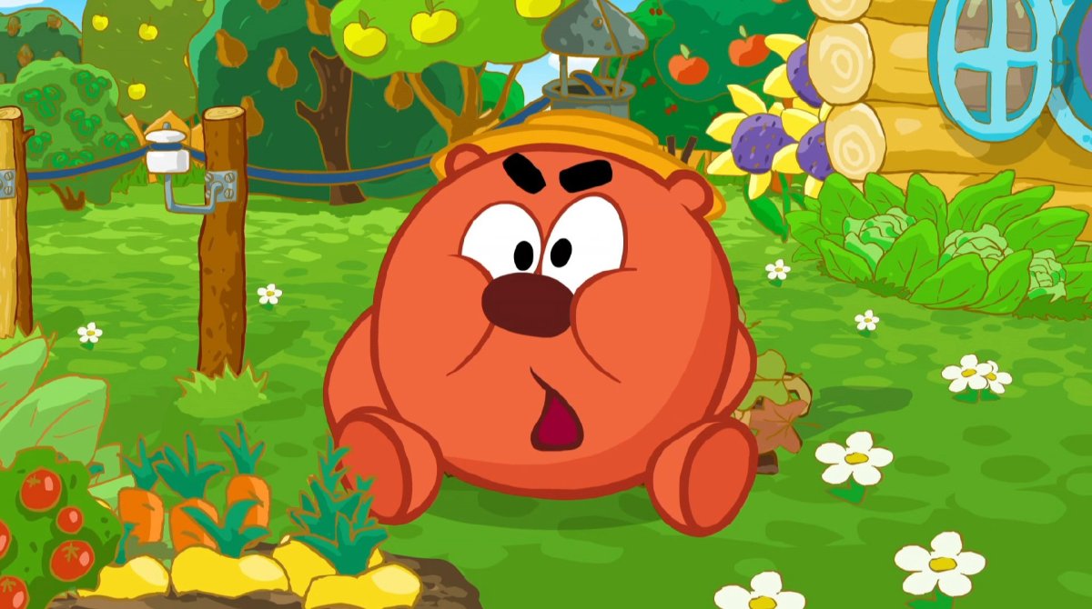 Лосяш и Копатыч