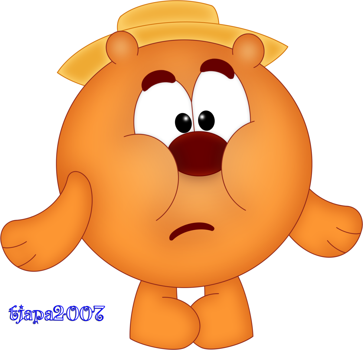 Смешарики: Копатыч