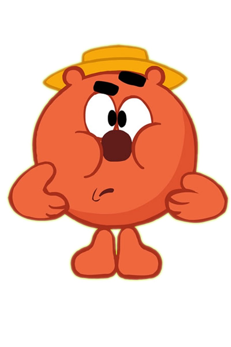 Копатыча из смешариков