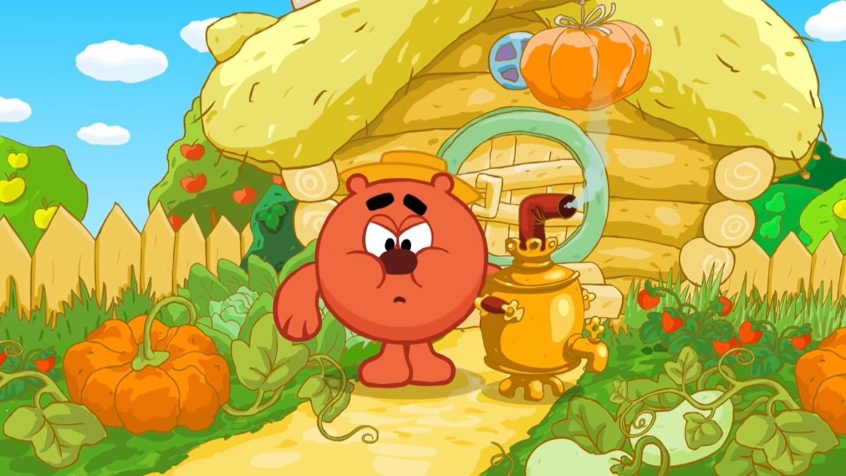 Рисунки для разукрашивания