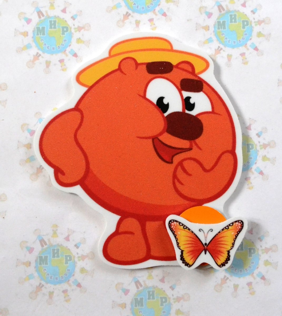 Смешарики Копатыч Люсьен