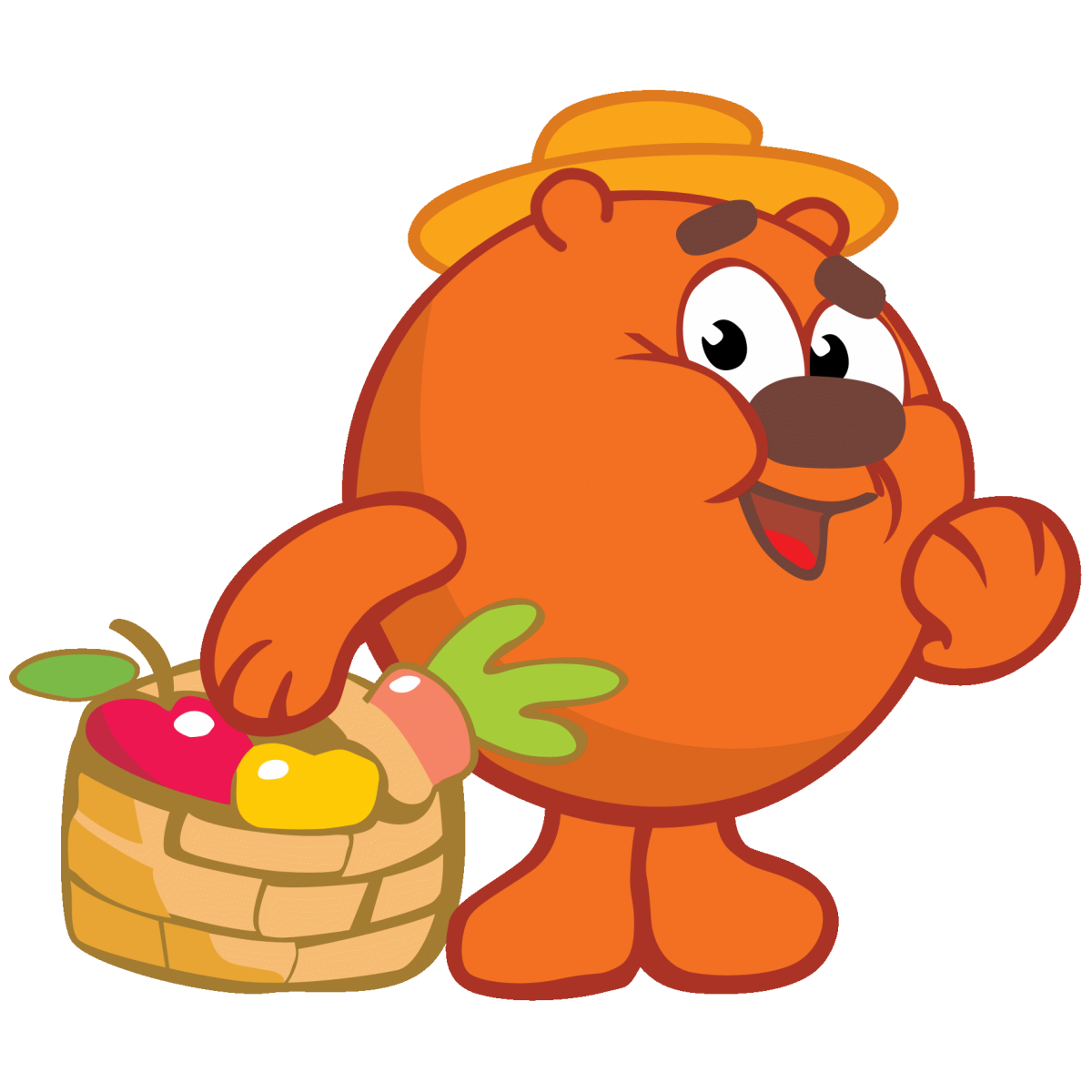 Смешарики: Копатыч