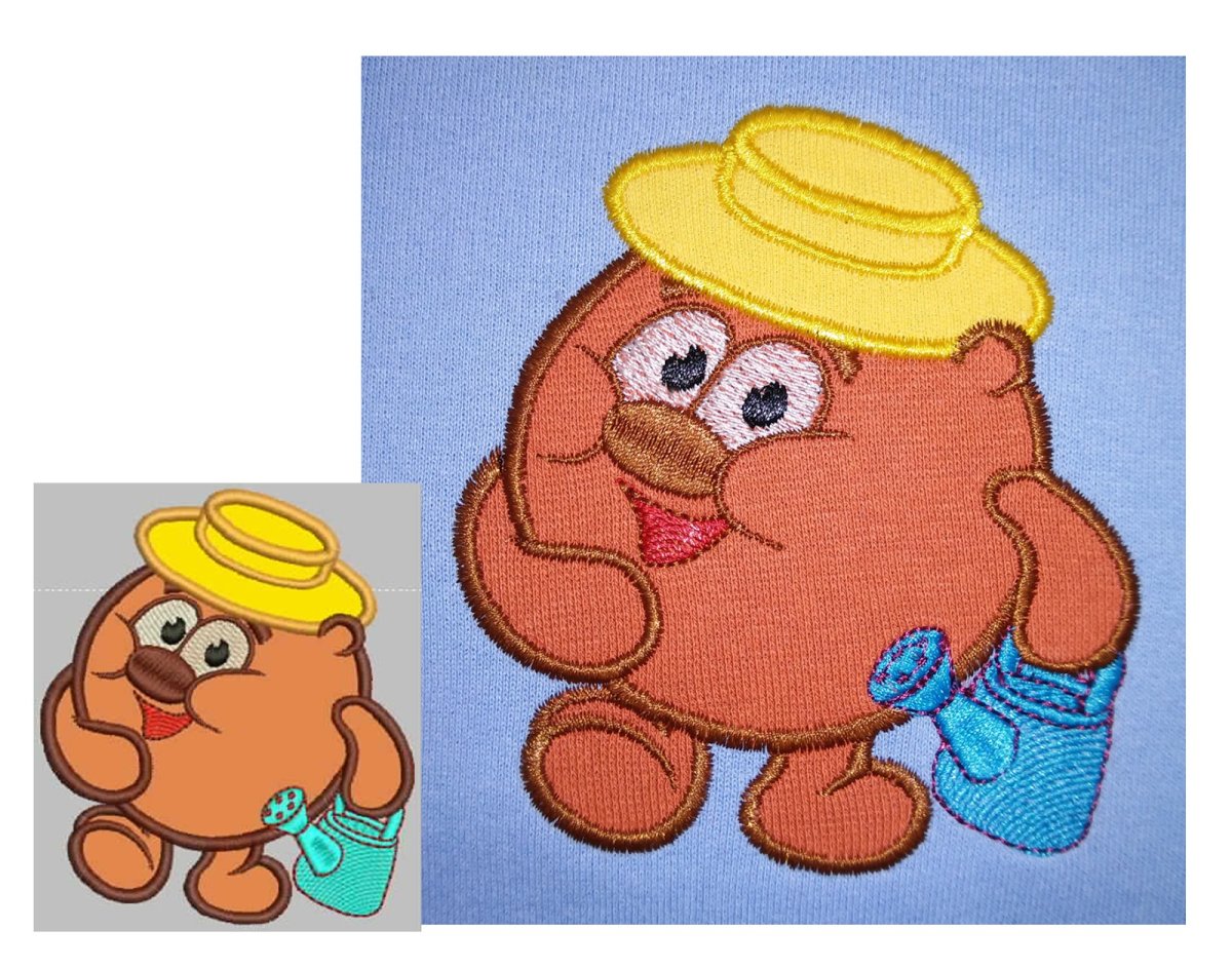 Копатыч огородник