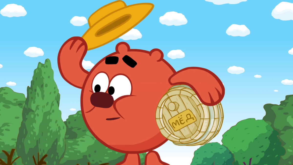 Смешарики: Копатыч