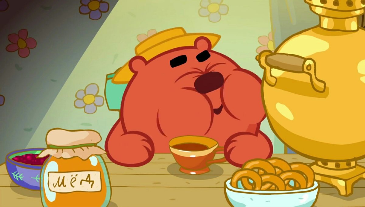 Мемы про смешариков