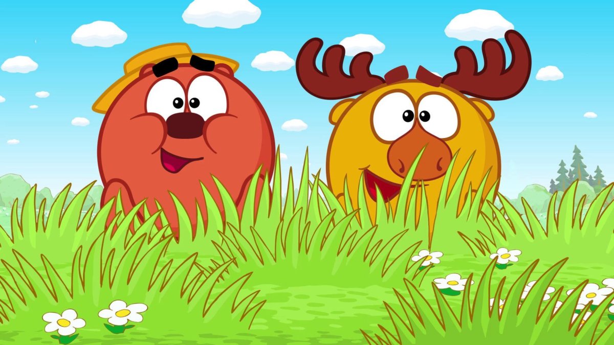 Копатыч без шляпы