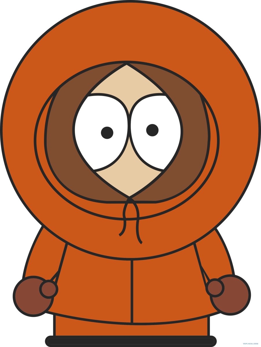 Южный парк персонажи Кенни