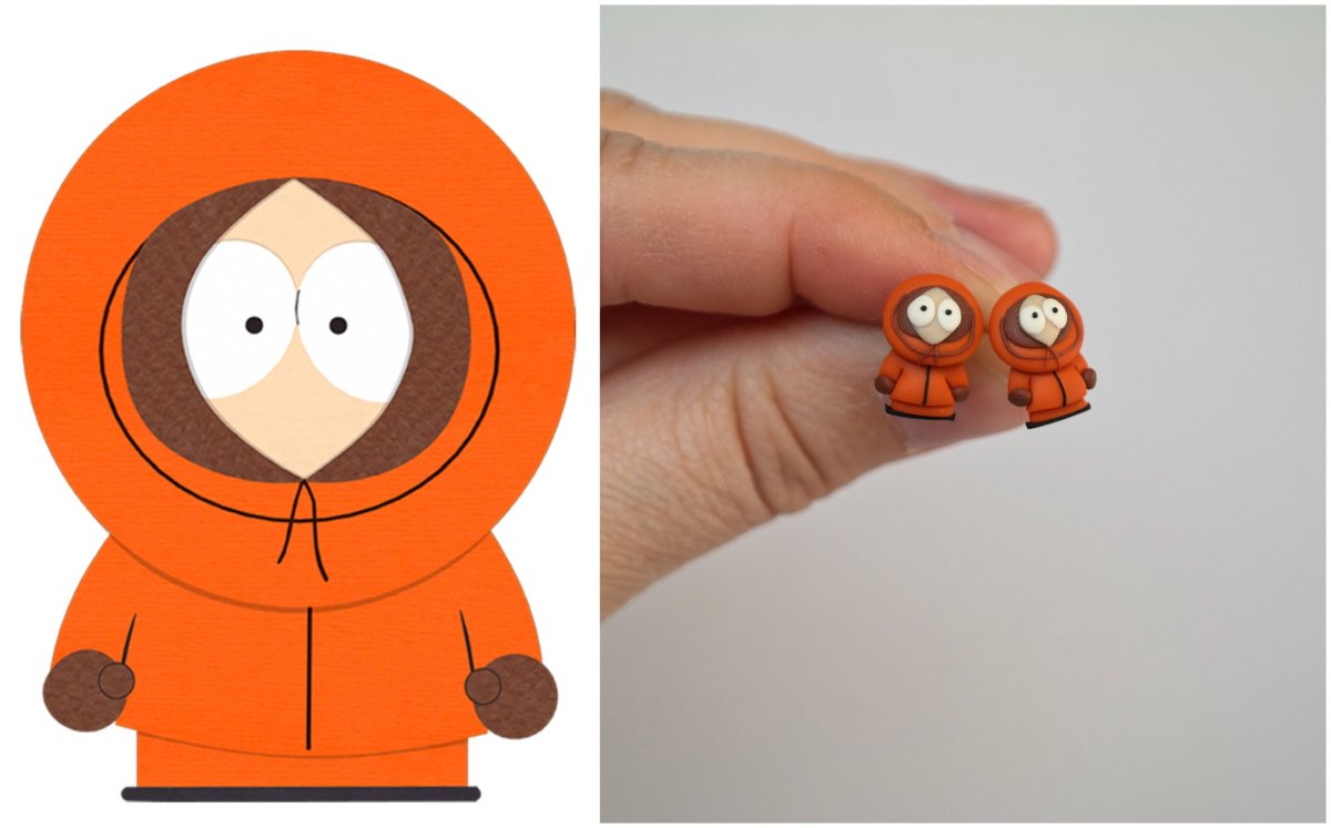 Кенни маккормик