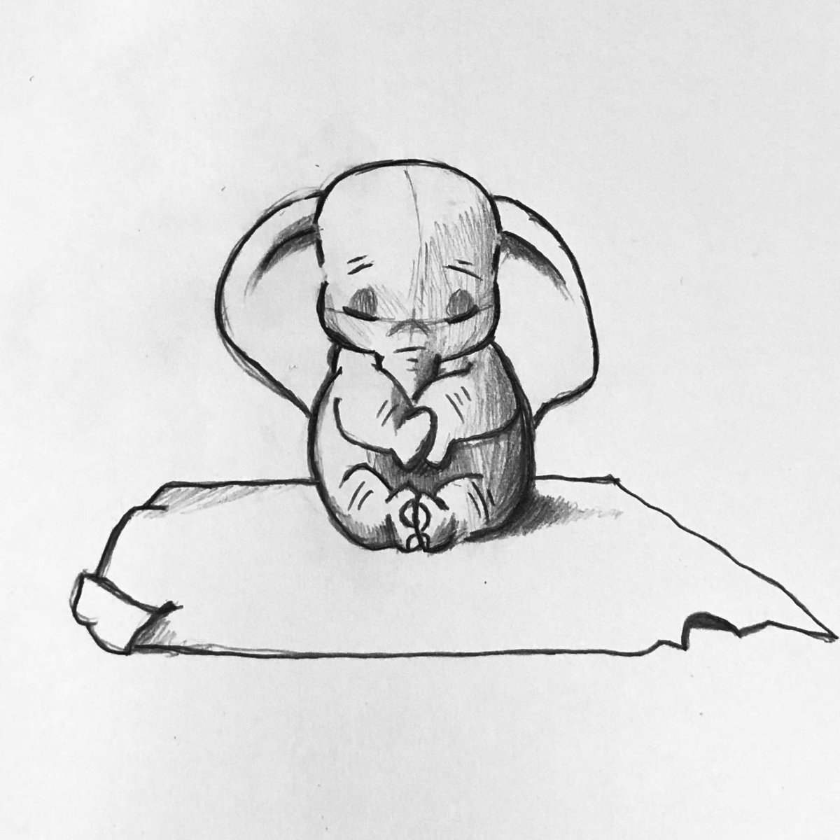 Рисунки обезьянки для срисовки