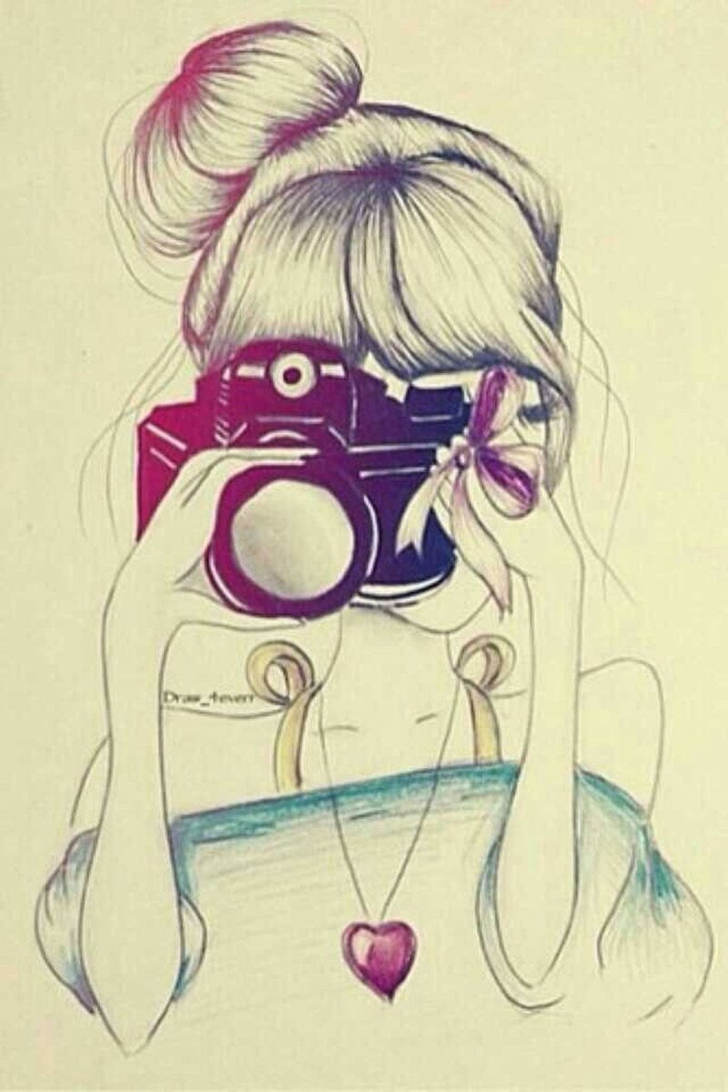 Крутые картинки для срисовки