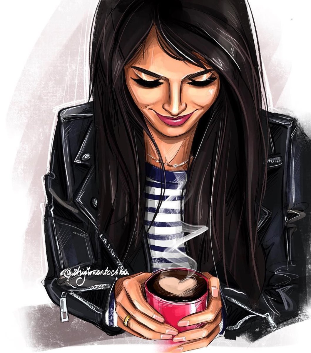 Наброски Билли Айлиш