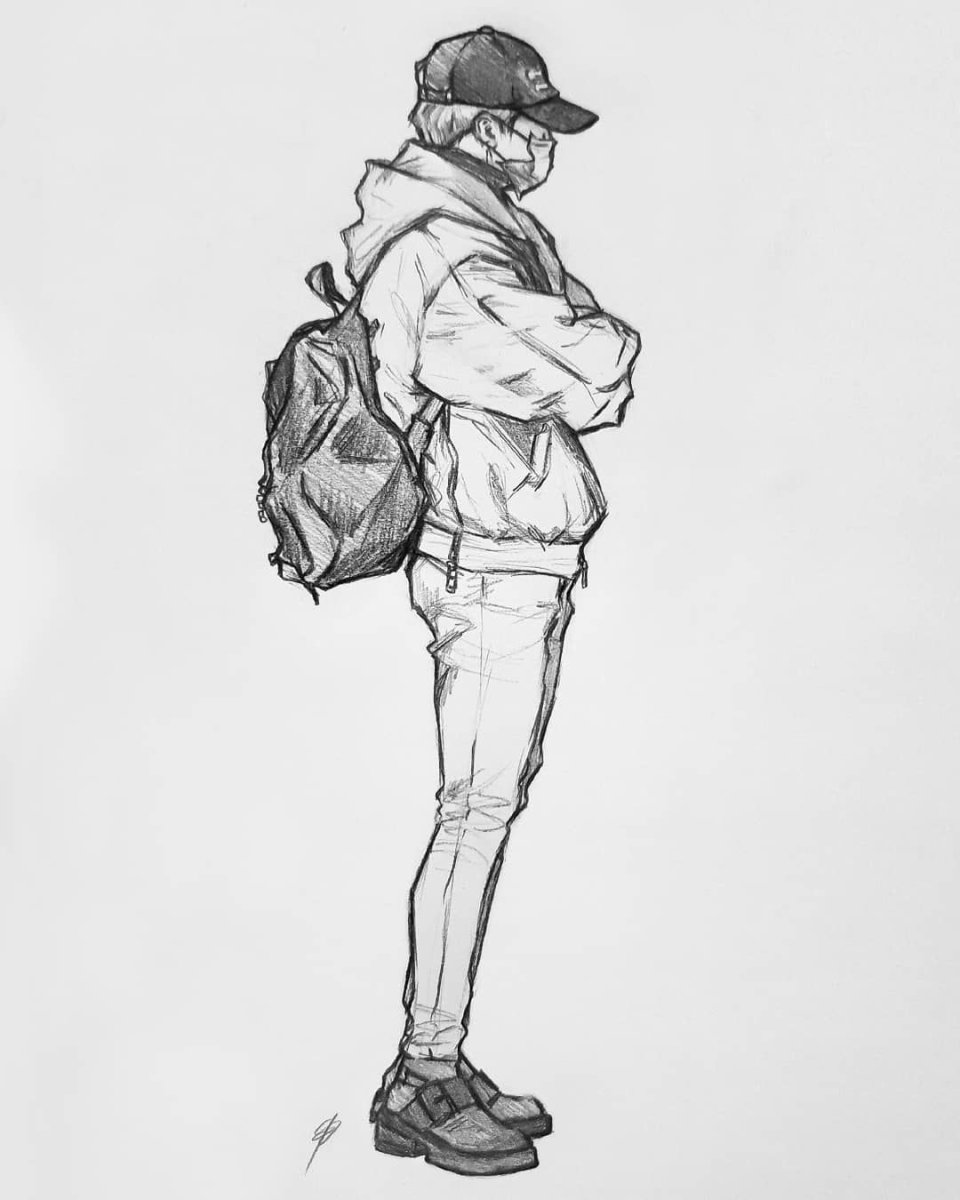 Шарж мастер маникюра