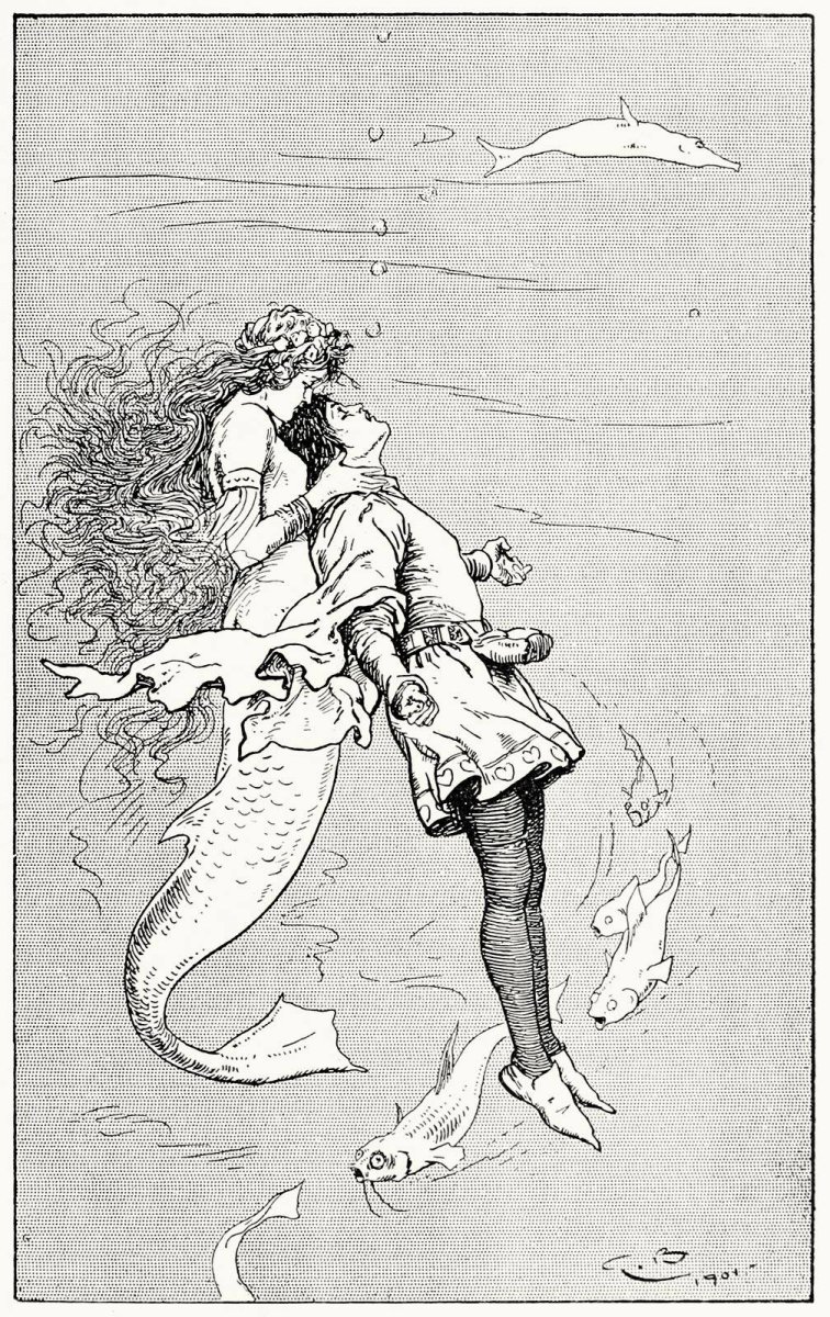 Гримм Беляночка и Розочка