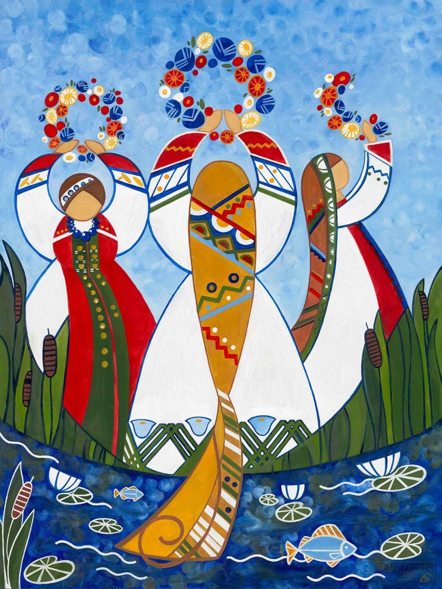 Янка Купала со сборником