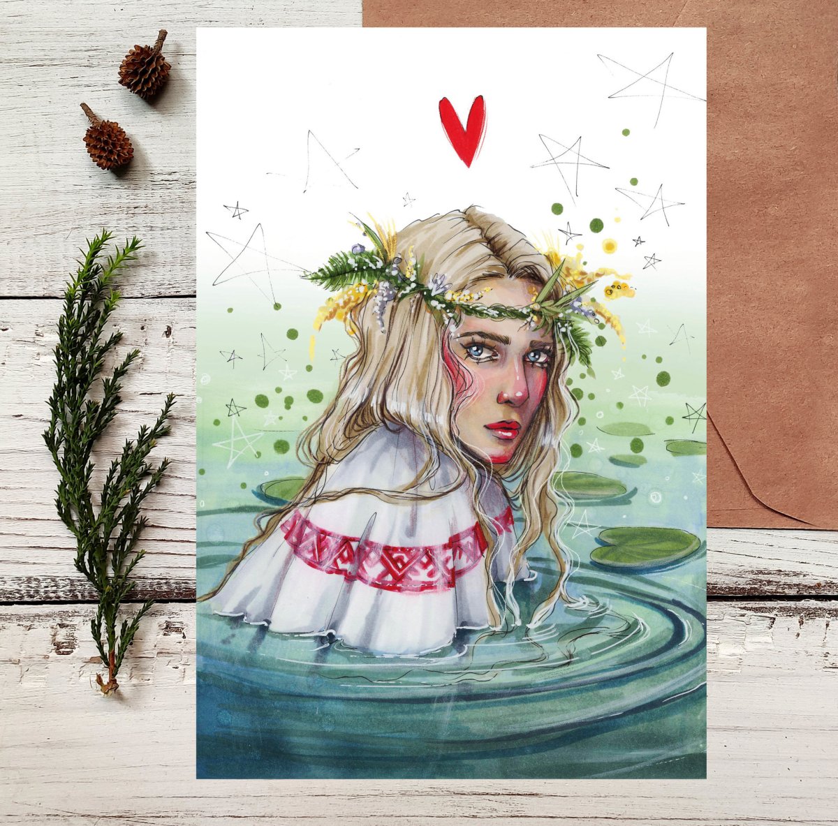 Иллюстрации к произведениям янки купалы