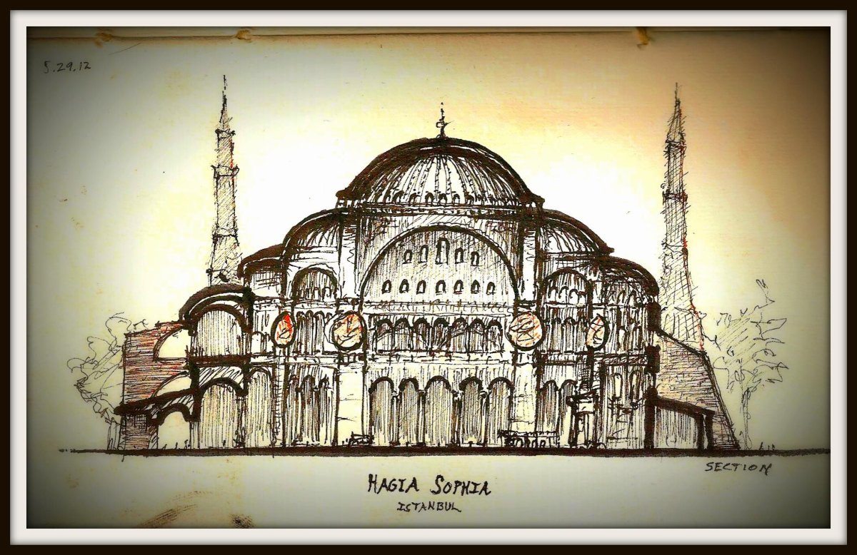 Селимие Джами Стамбул