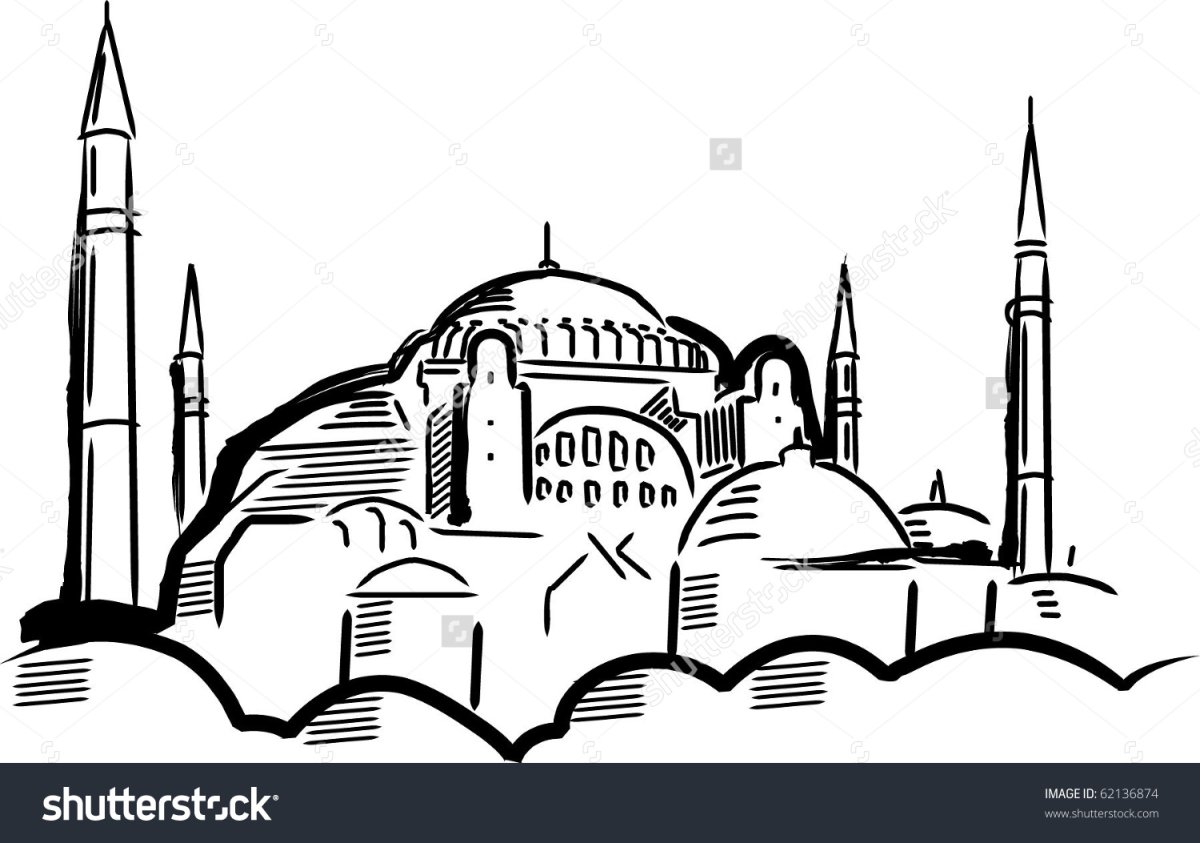 Берлин в графике