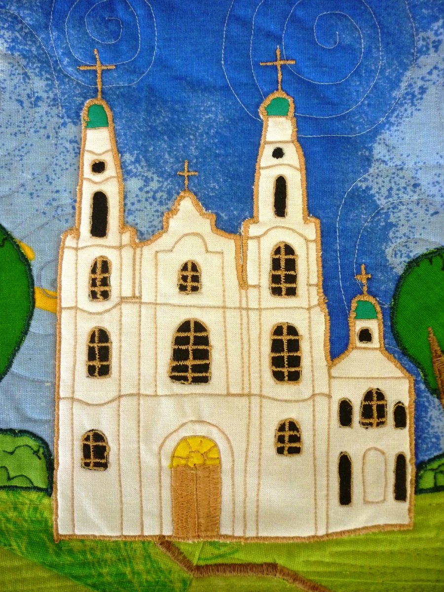 Собор Святой Софии в Полоцке 11 век