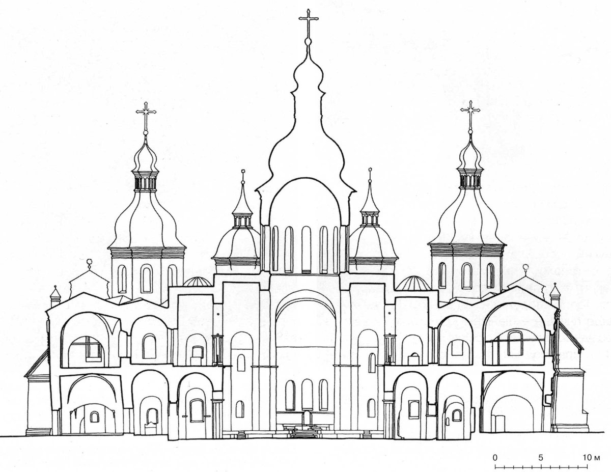 Мечеть Айя София