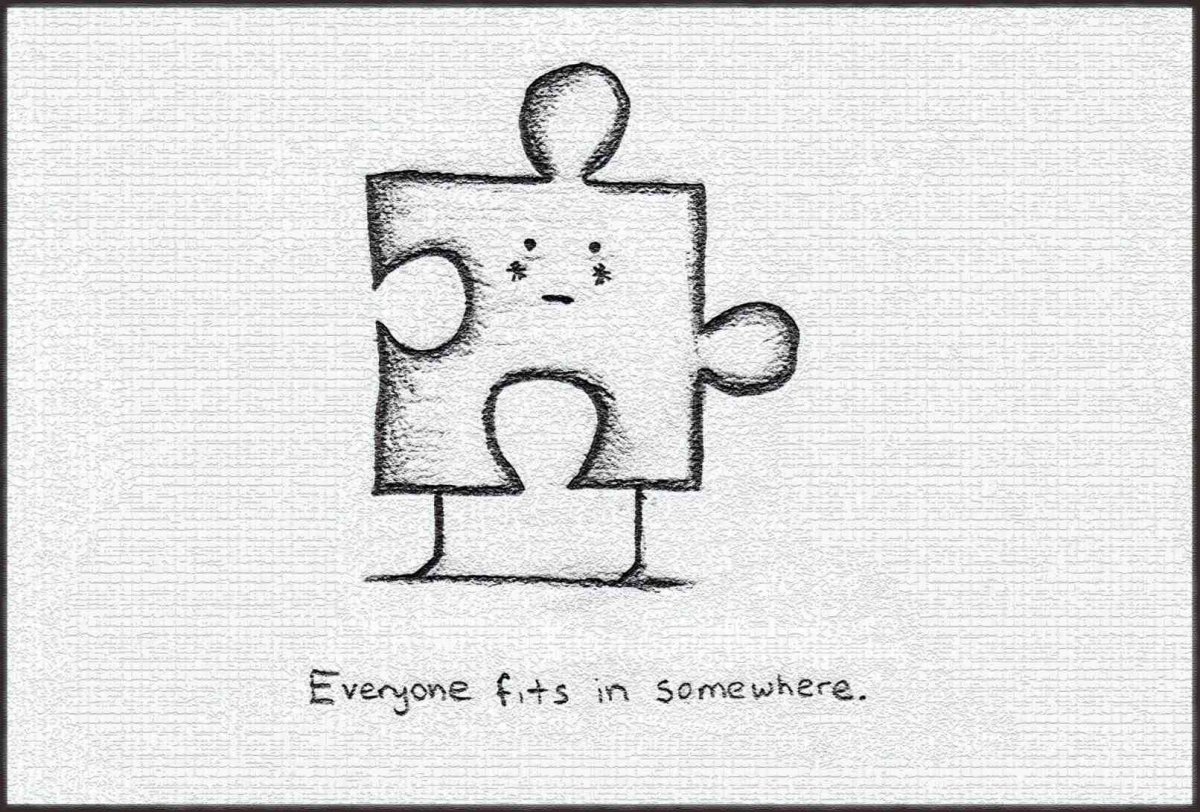 Легкие рисунки для срисовывания маленькие