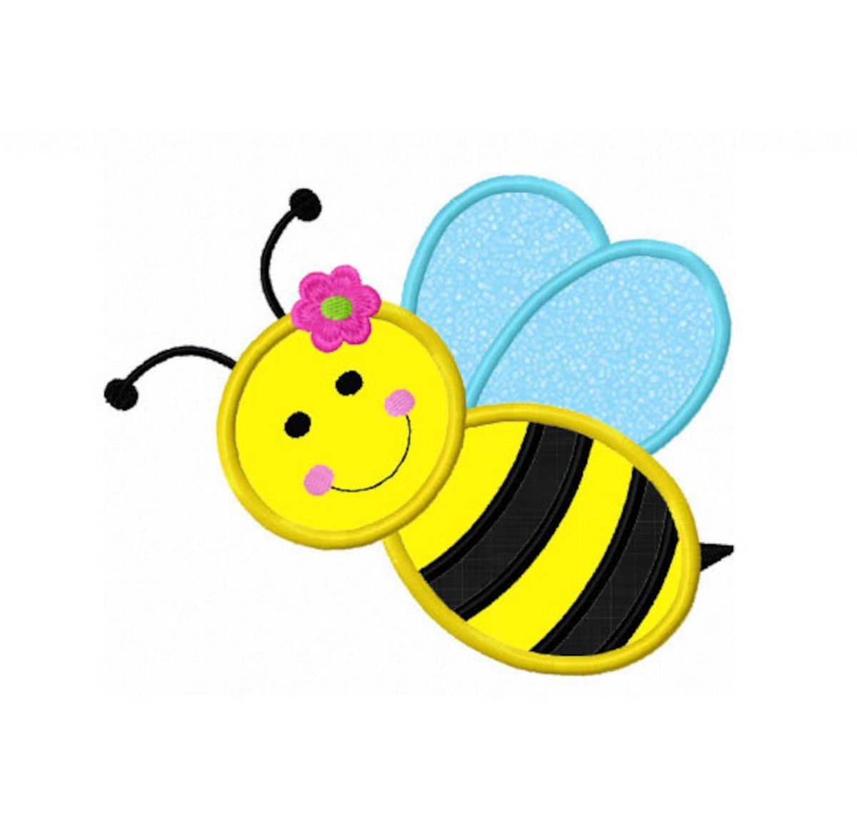 Бабочки Пчелка для детей