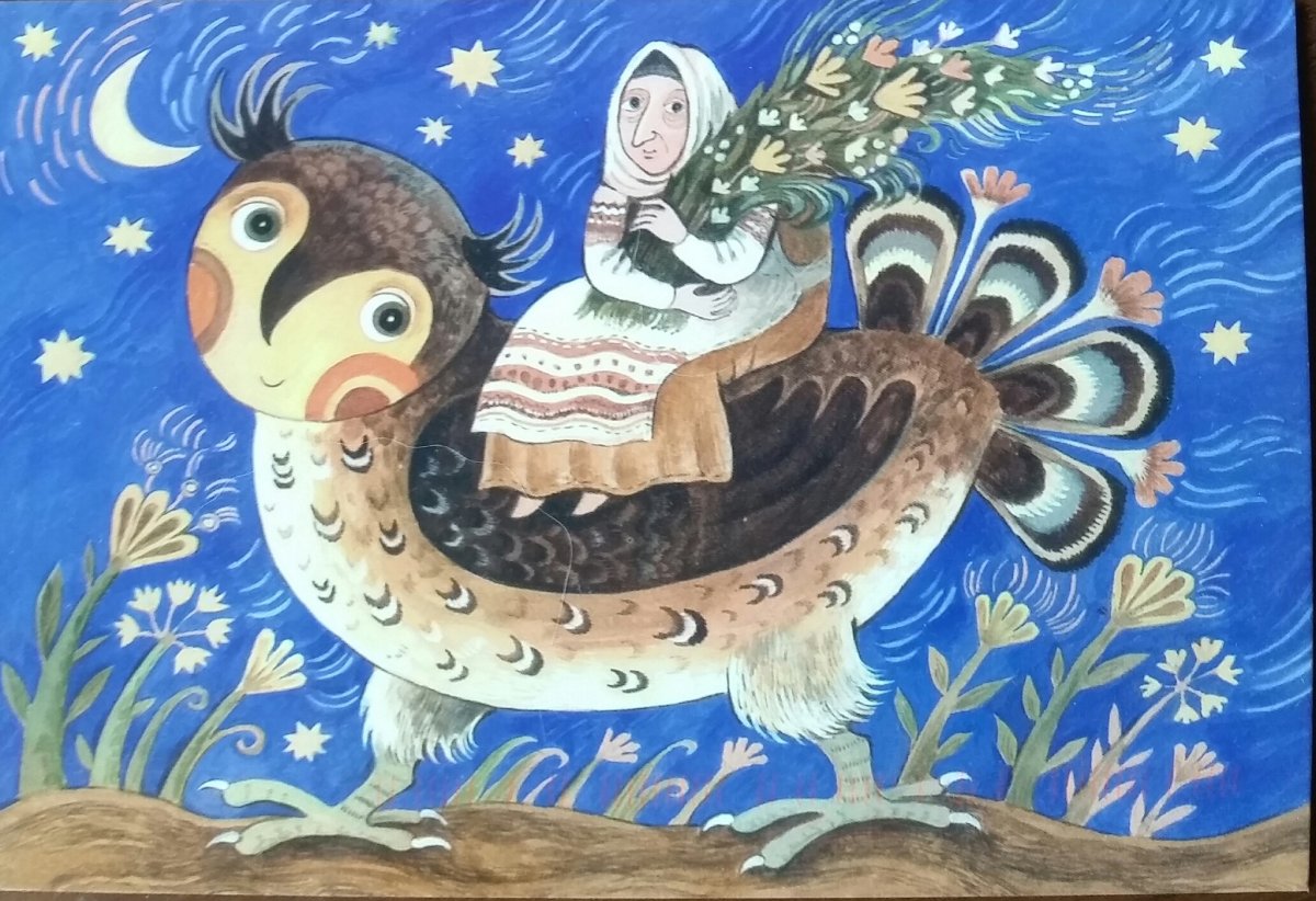 Марийские узоры